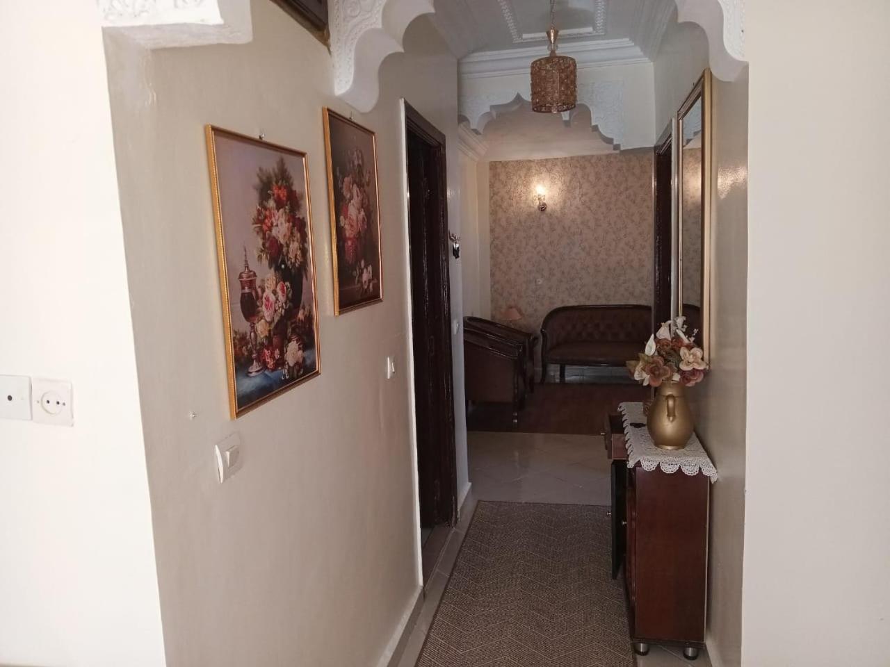 Appt, Agreable Lumineux Et Ensoleille Daire Agadir Dış mekan fotoğraf