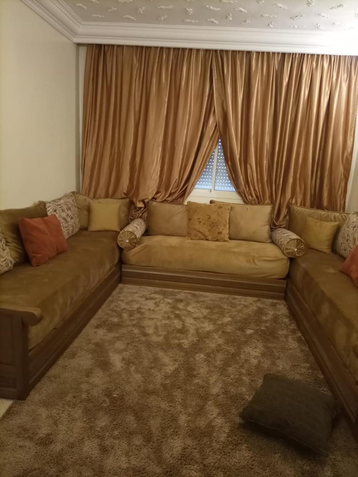 Appt, Agreable Lumineux Et Ensoleille Daire Agadir Dış mekan fotoğraf